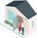 相続不動産の主な選択肢 持ち続ける