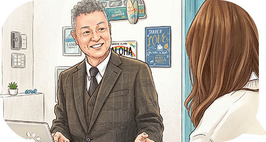 リンクホーム株式会社が選ばれる理由